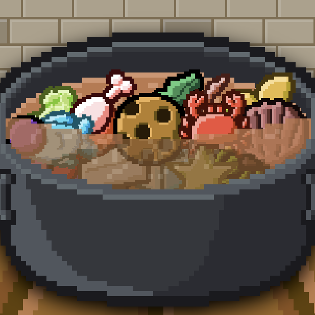 Infinite Chef: Where Creativity Meets Chaos in a Web Cooking Game